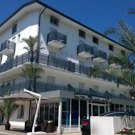 Hotel Gambrinus Lignano Sabbiadoro Dış mekan fotoğraf