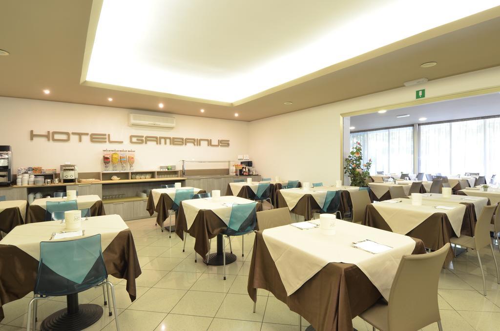 Hotel Gambrinus Lignano Sabbiadoro Dış mekan fotoğraf