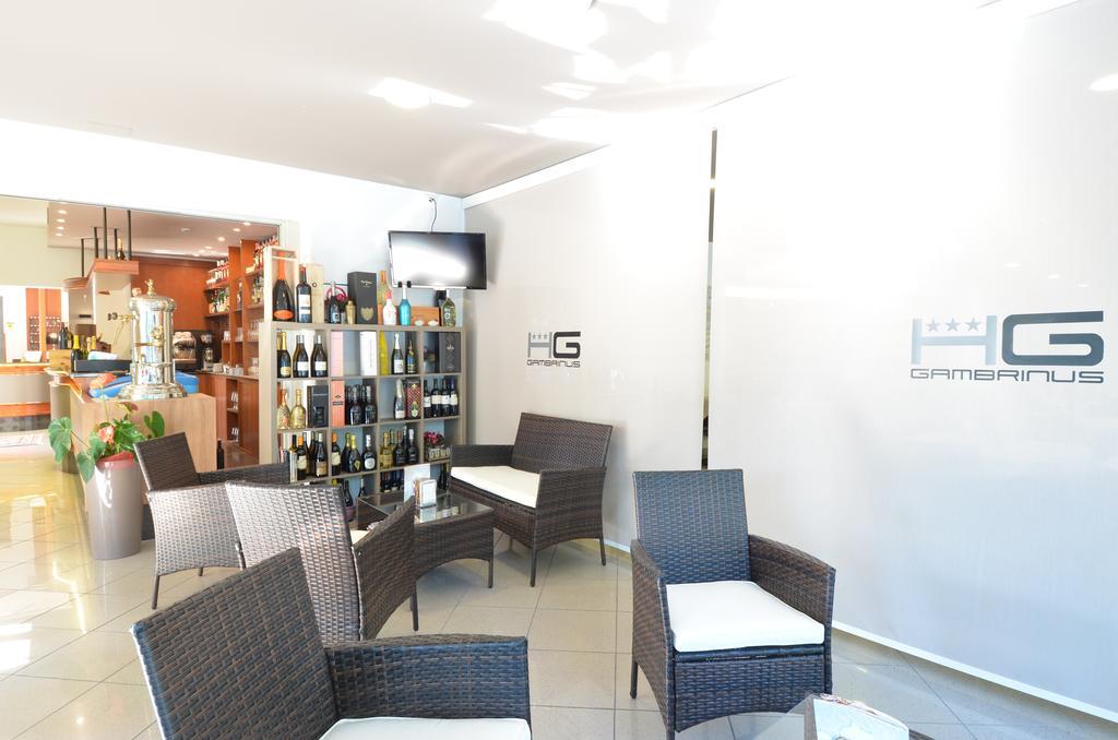 Hotel Gambrinus Lignano Sabbiadoro Dış mekan fotoğraf