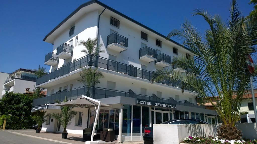 Hotel Gambrinus Lignano Sabbiadoro Dış mekan fotoğraf